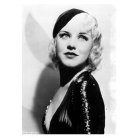 Fotografie Ginger Rogers, Hulton Archive, 30 × 40 cm