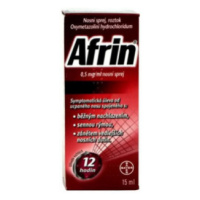 Afrin 0.5mg/ml nas.spr.sol.1x15ml/7.5mg