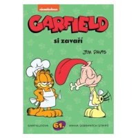 Garfield Garfield si zavaří (č. 61)