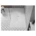 MEXEN/S Toro obdélníková sprchová vanička SMC 180 x 70, bílá, mřížka bílá 43107018-W