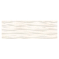 Obklad Fineza Mist ivory stripes 20x60 cm lesk MIST26IVST