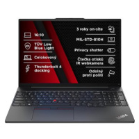 Lenovo ThinkPad E16 Gen 1 Black