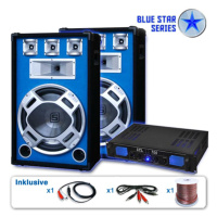 Skytronic PA set Blue Star Series 