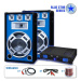 Skytronic PA set Blue Star Series "Beatstar", 2000 W