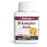 MedPharma B-komplex Forte tbl.107