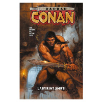 Barbar Conan 3 - Labyrint smrti - Jim Zub