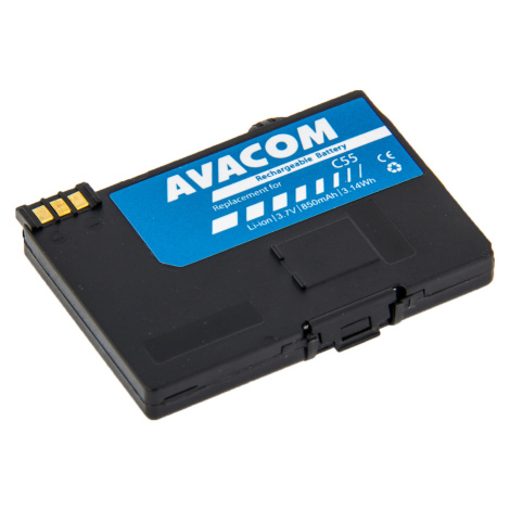 AVACOM Baterie do mobilu Siemens C55, S55 Li-Ion 3, 6V 850mAh (náhrada EBA-510)