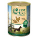 Best Nature Dog Adult 6 × 400 g - králičí, kuřecí & nudle