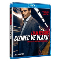 Cizinec ve vlaku - Blu-ray