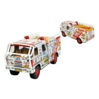 Tatra 815 Dakar 1994 kov 16cm 1:43 v krabičce Kovap