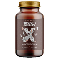 BrainMax Probiotic Complex (Probiotika), 60 enterosolventních kapslí