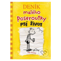 Deník malého poseroutky 4 (Psí život) - Jeff Kinney - kniha z kategorie Pro děti