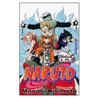 Naruto 5 Vyzyvatelé