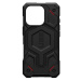 UAG Monarch Pro Magsafe Kevlar kryt iPhone 16 Pro černý