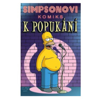 Simpsonovi Komiks k popukání