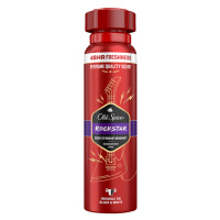 Old Spice Rockstar Pánský Deodorant Ve Spreji 150 ml, 48hod Svěžest Bez Hliníku