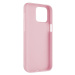 FIXED Story silikonový kryt Apple iPhone 15 Pro růžový