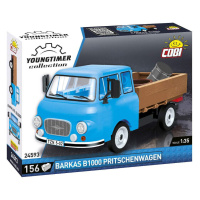 Cobi 24593 youngtimer barkas b1000 nákladní vůz