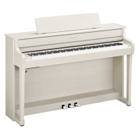 Yamaha CLP-845 Digitální piano White Birch