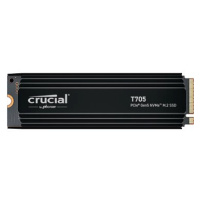 Crucial T705 2TB with heatsink