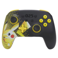 Power Pikachu 025 1521476-01 Černá/Žlutá