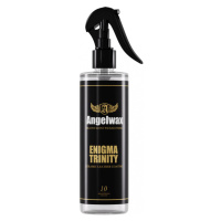 SiO2 keramická impregnace na kůži Angelwax Enigma Trinity (250 ml)