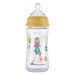 BEBECONFORT - Kojenecká láhev Emotion 270ml 0-12m Yellow