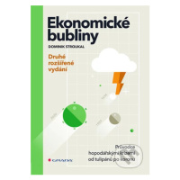 Ekonomické bubliny (Průvodce hospodářskými krizemi od tulipánů po koronu) - kniha z kategorie Od