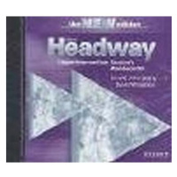 New Headway 3E Upper Stud WB CD