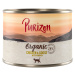 Purizon Adult - bezobilné 12 x 200 / 400 g - 10 + 2 zdarma - Organic kuřecí a husa s dýní (12 x 