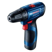 BOSCH Akumulátorová vrtačka GSR 120-LI 2x2Ah 0.601.9G8.000