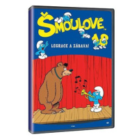 Šmoulové 18 - DVD