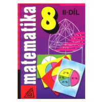 Matematika 8, 2.díl - Šarounová Prometheus nakladatelství