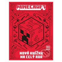 Minecraft: Nová knížka na celý rok - kniha z kategorie Příručky