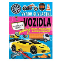 Vyrob si vlastní vozidla