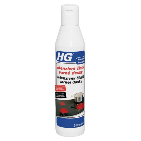 HG intenzivní čistič varné desky HGICKD