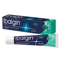 Ibalgin 50mg/g gel 50g