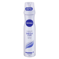 Nivea lak na vlasy Mega fixační účinek 250 ml