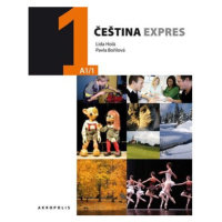 Čeština expres 1 (A1/1) anglická + CD