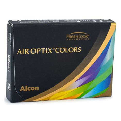 Alcon Air Optix Colors (2 čočky) - nedioptrické