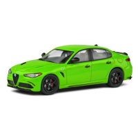 1:43 ALFA ROMEO GIULIA QUADRIFOGLIO GREEN 2020