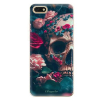 iSaprio Skull in Roses pro Honor 7S