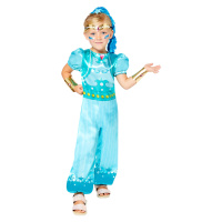 Amscan Dětský kostým - Shines Velikost - děti: XS
