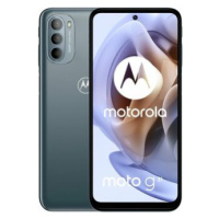 Motorola Moto G31 šedá
