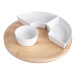 APPETIZER Set misek na snacky 26 cm