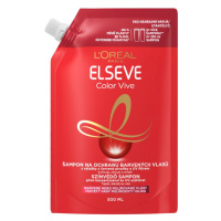 Loréal Paris Elseve Color Vive šampon pro barvené vlasy 500 ml náhradní náplň
