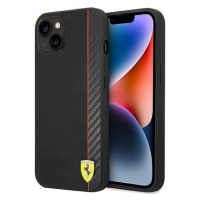 Pouzdro pro iPhone 14 Plus Ferrari FEHCP14MAXBK