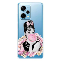 iSaprio Pink Bubble pro Xiaomi Redmi Note 12 Pro 5G / Poco X5 Pro 5G