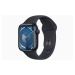 Apple Watch S9/41mm/Midnight/Sport Band/Midnight/-S/M
