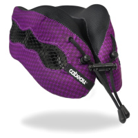 Mack´s Cestovní polštář z paměťové pěny Cabeau Evolution Cool® - Purple